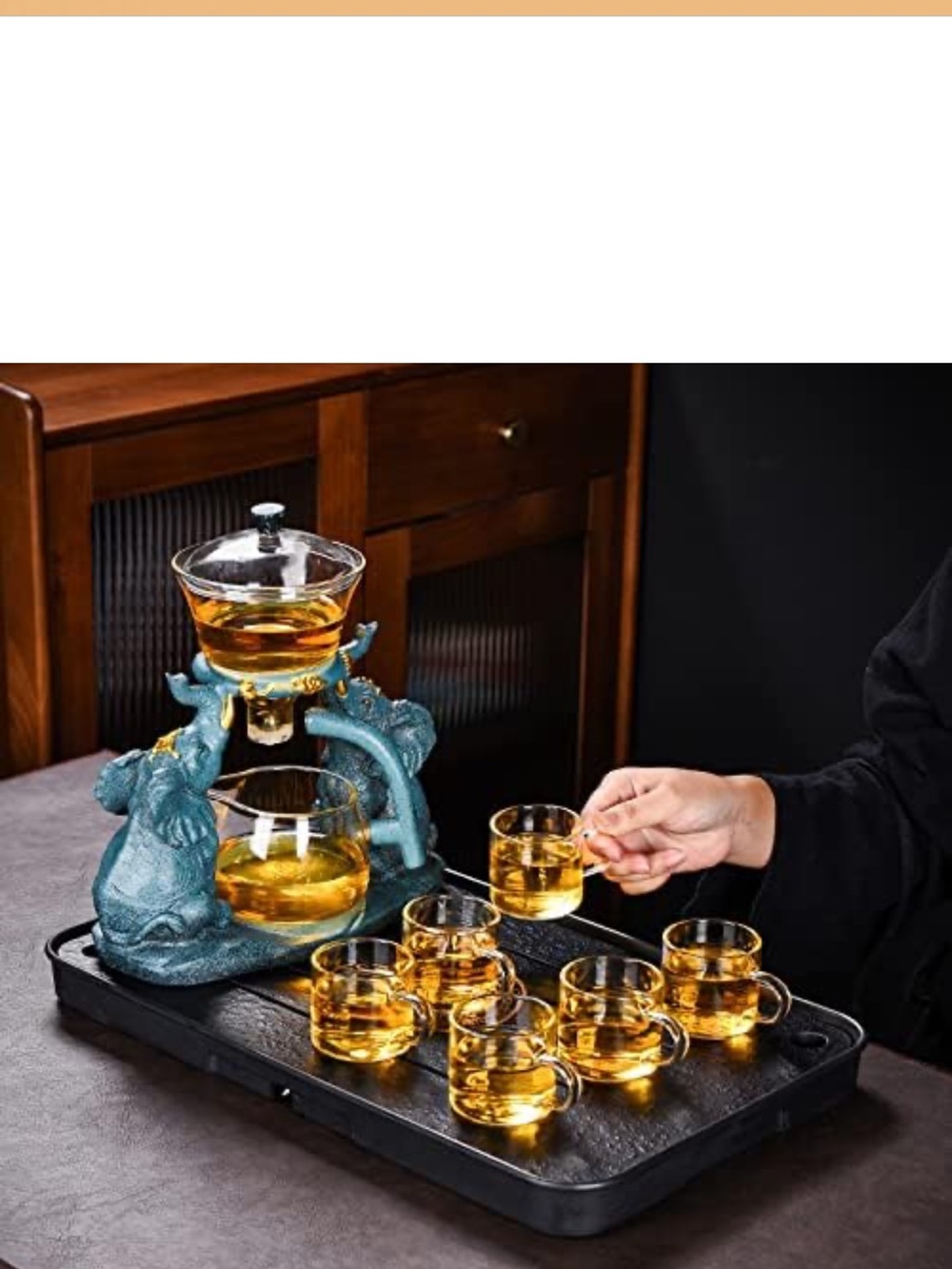 Elephant Tea Set